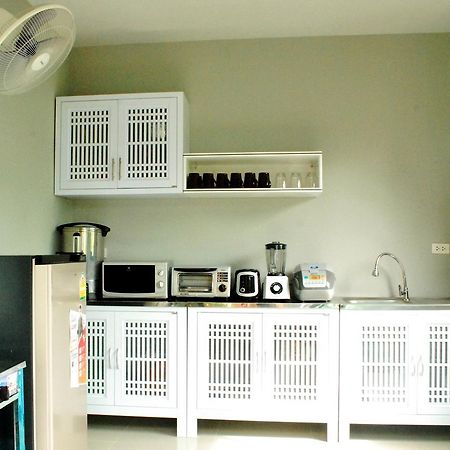 Sirinsamui Boutique Hostel Choeng Mon Bagian luar foto
