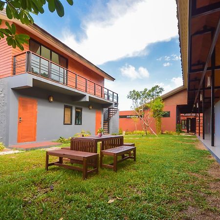 Sirinsamui Boutique Hostel Choeng Mon Bagian luar foto