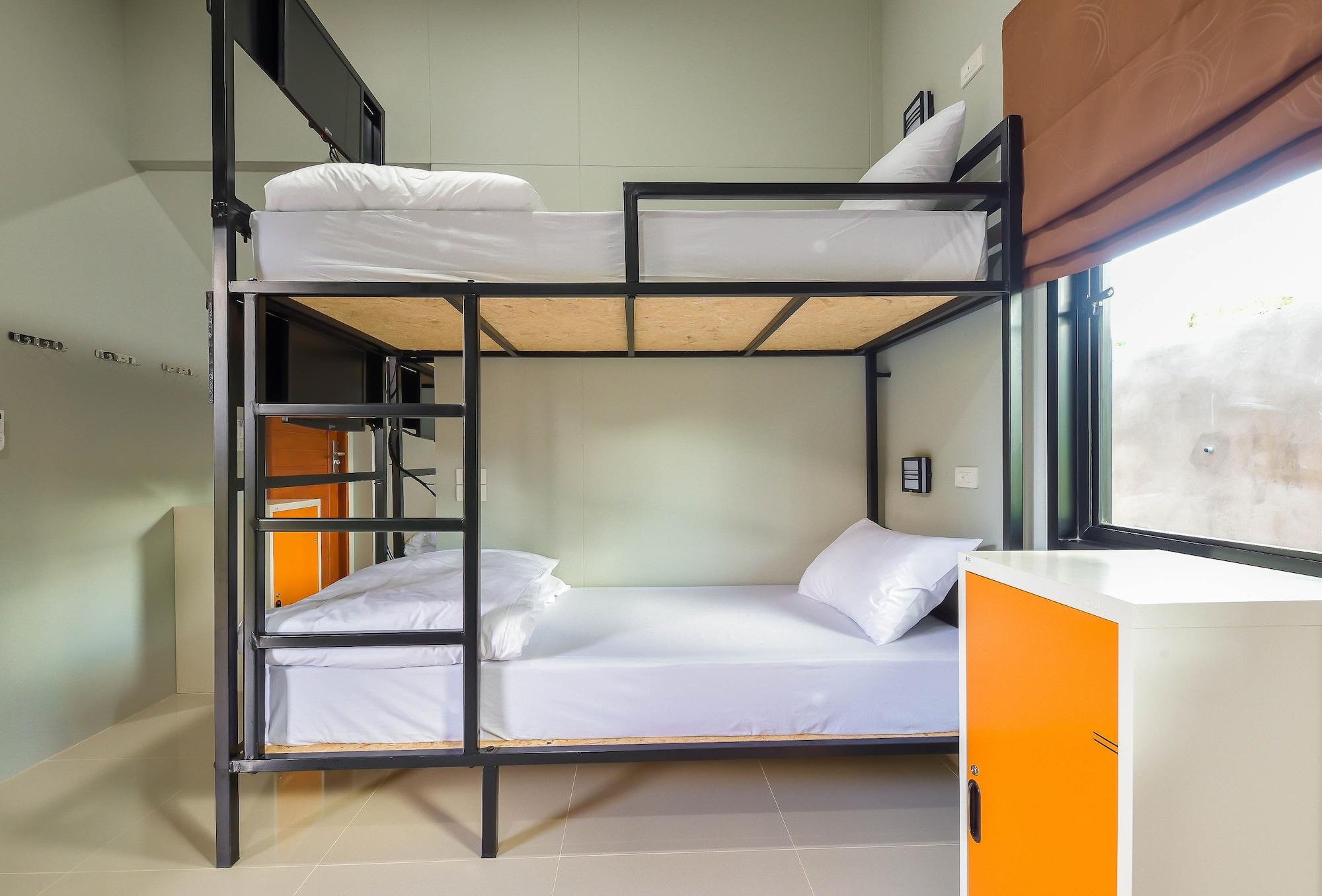 Sirinsamui Boutique Hostel Choeng Mon Bagian luar foto