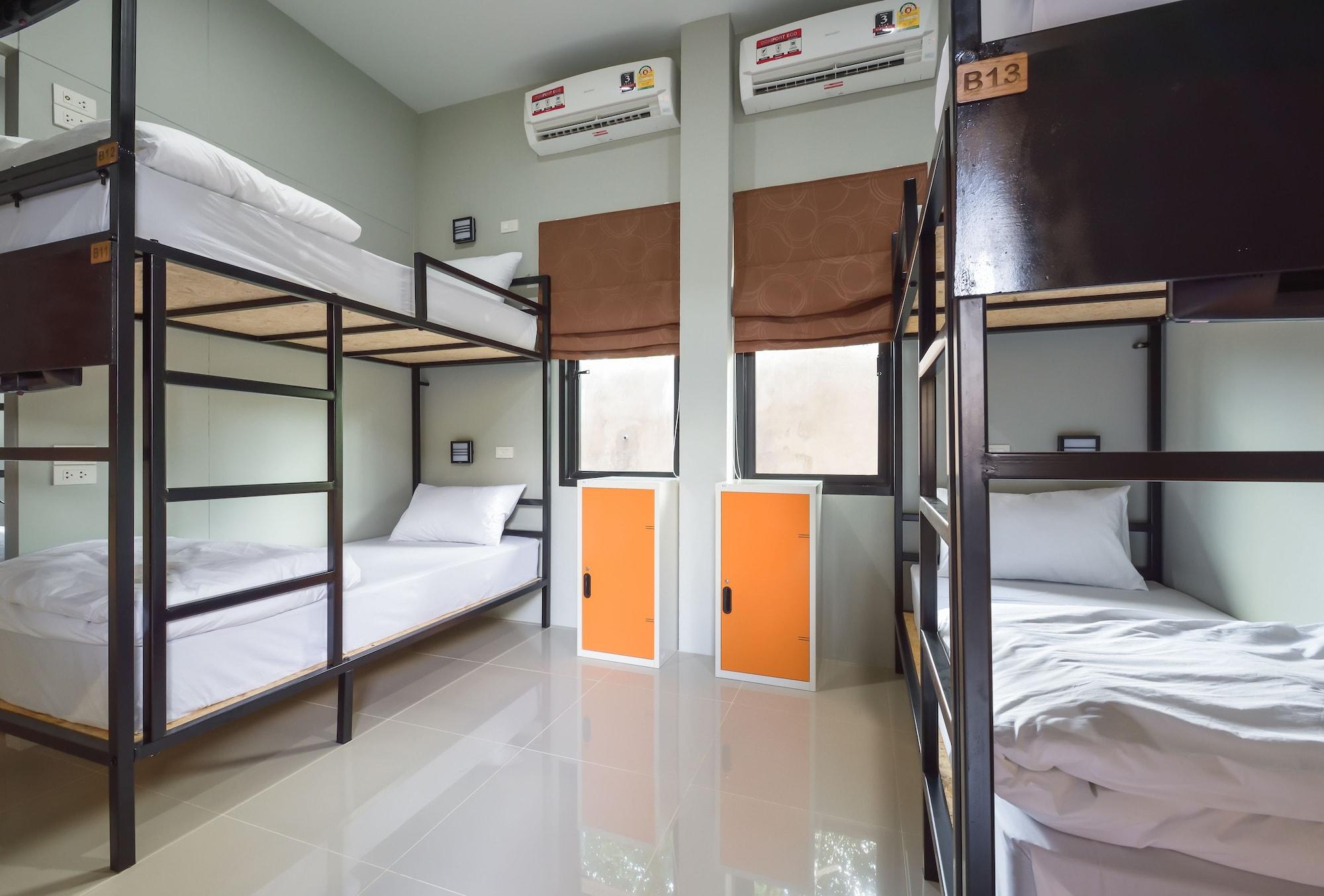 Sirinsamui Boutique Hostel Choeng Mon Bagian luar foto