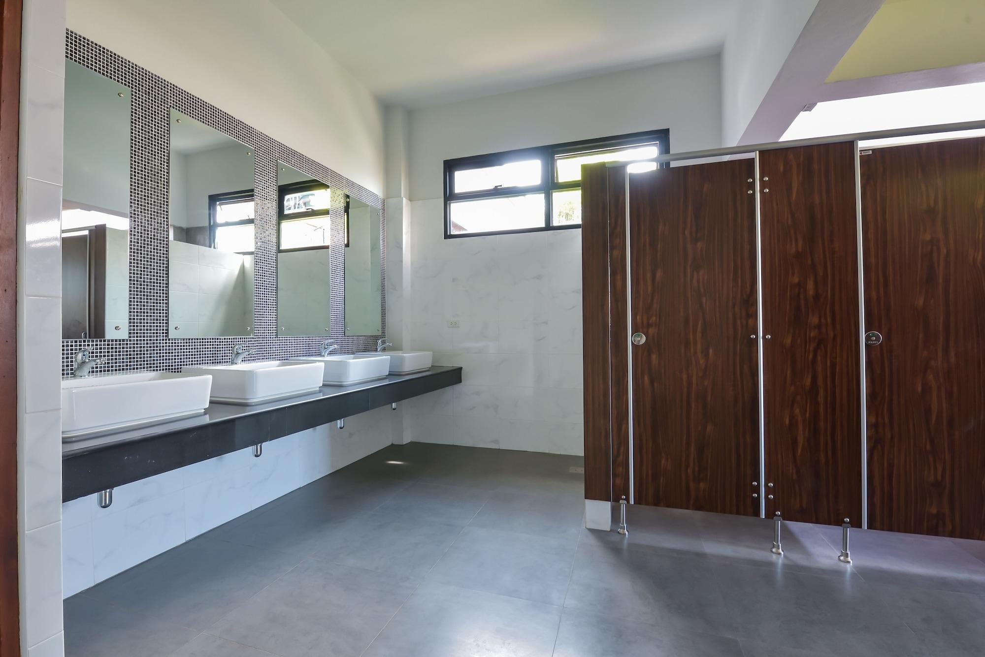 Sirinsamui Boutique Hostel Choeng Mon Bagian luar foto