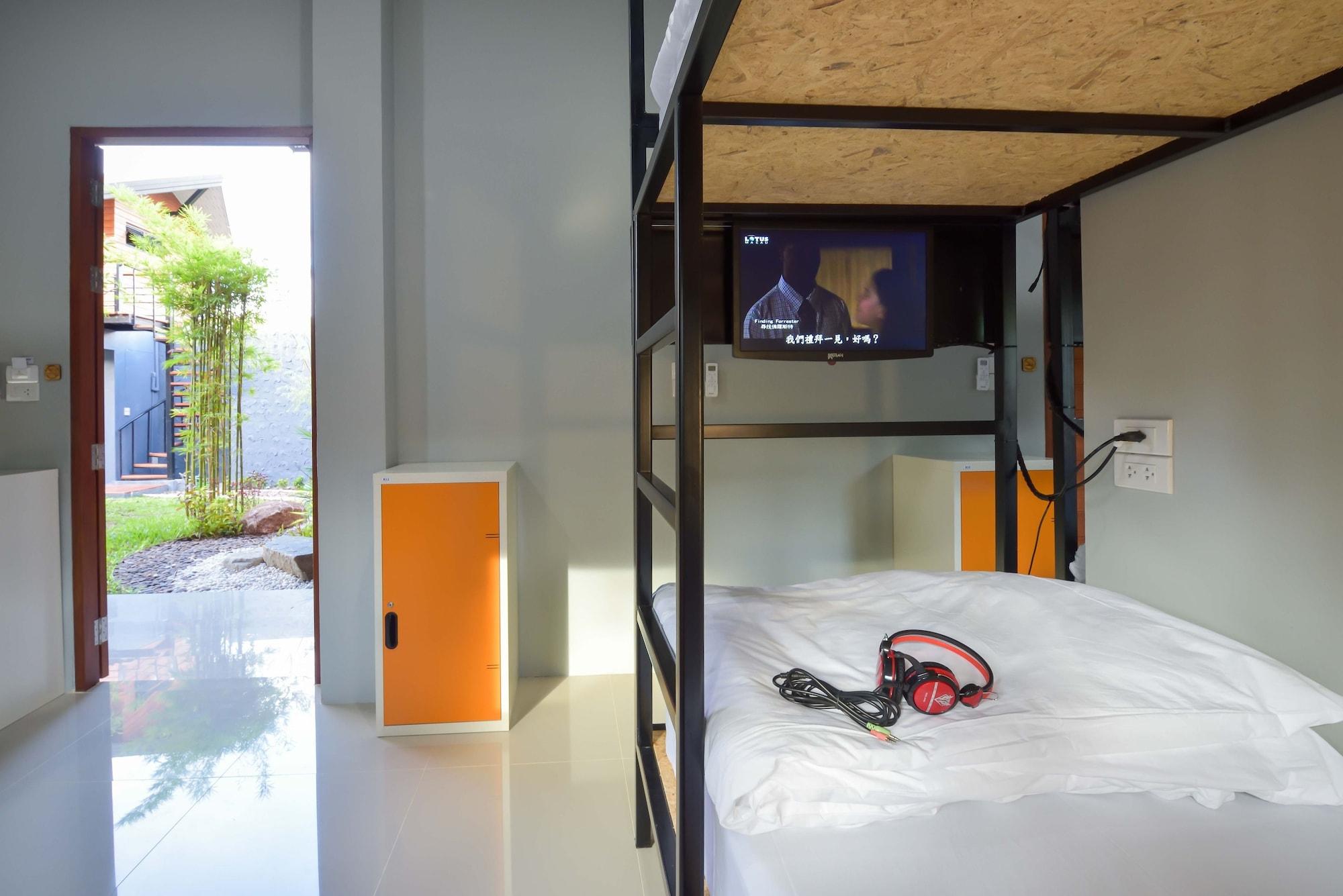 Sirinsamui Boutique Hostel Choeng Mon Bagian luar foto