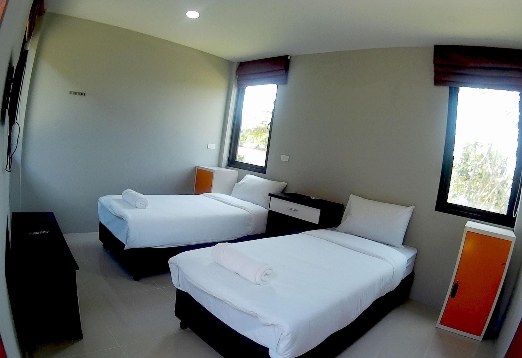 Sirinsamui Boutique Hostel Choeng Mon Bagian luar foto