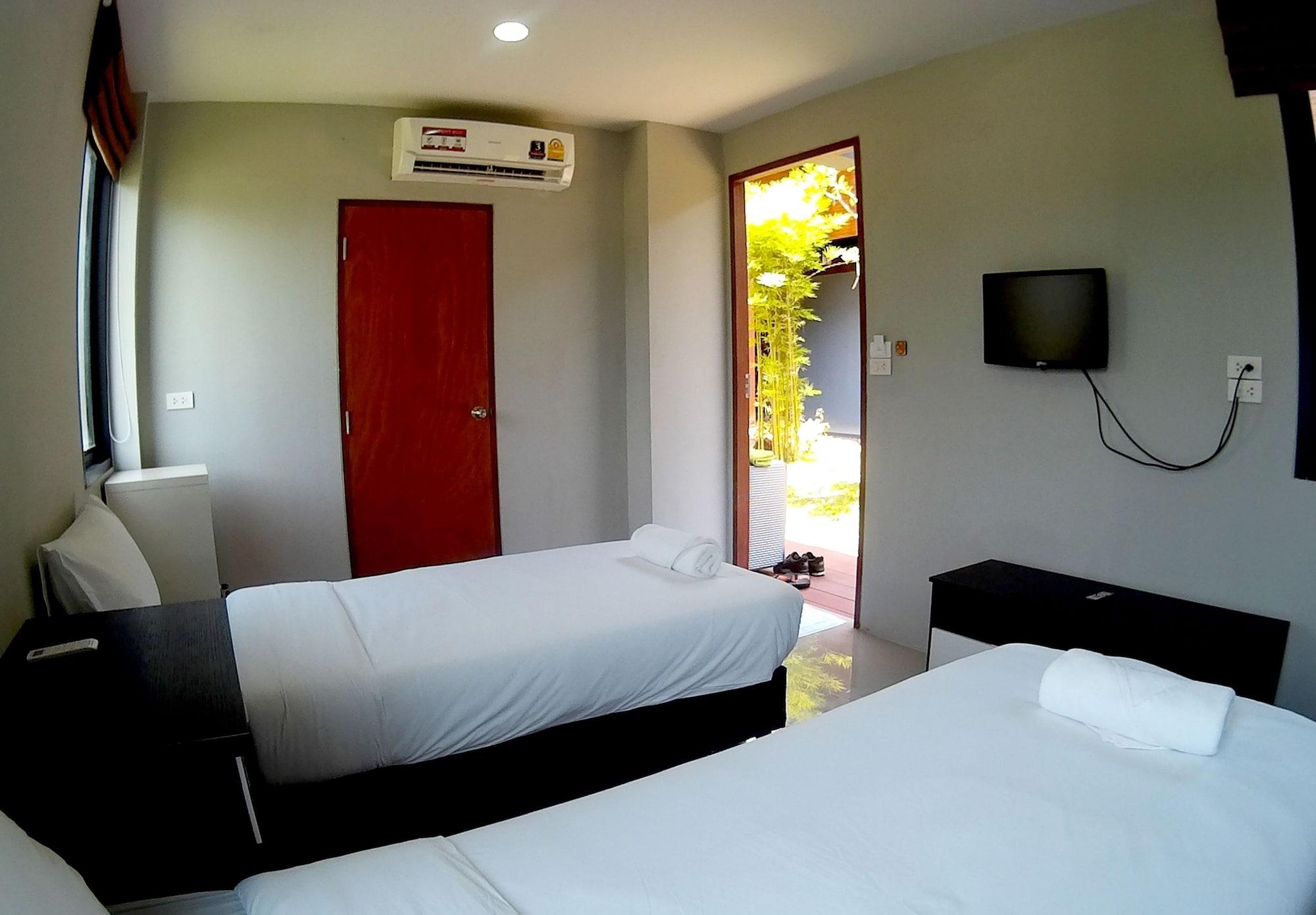 Sirinsamui Boutique Hostel Choeng Mon Bagian luar foto