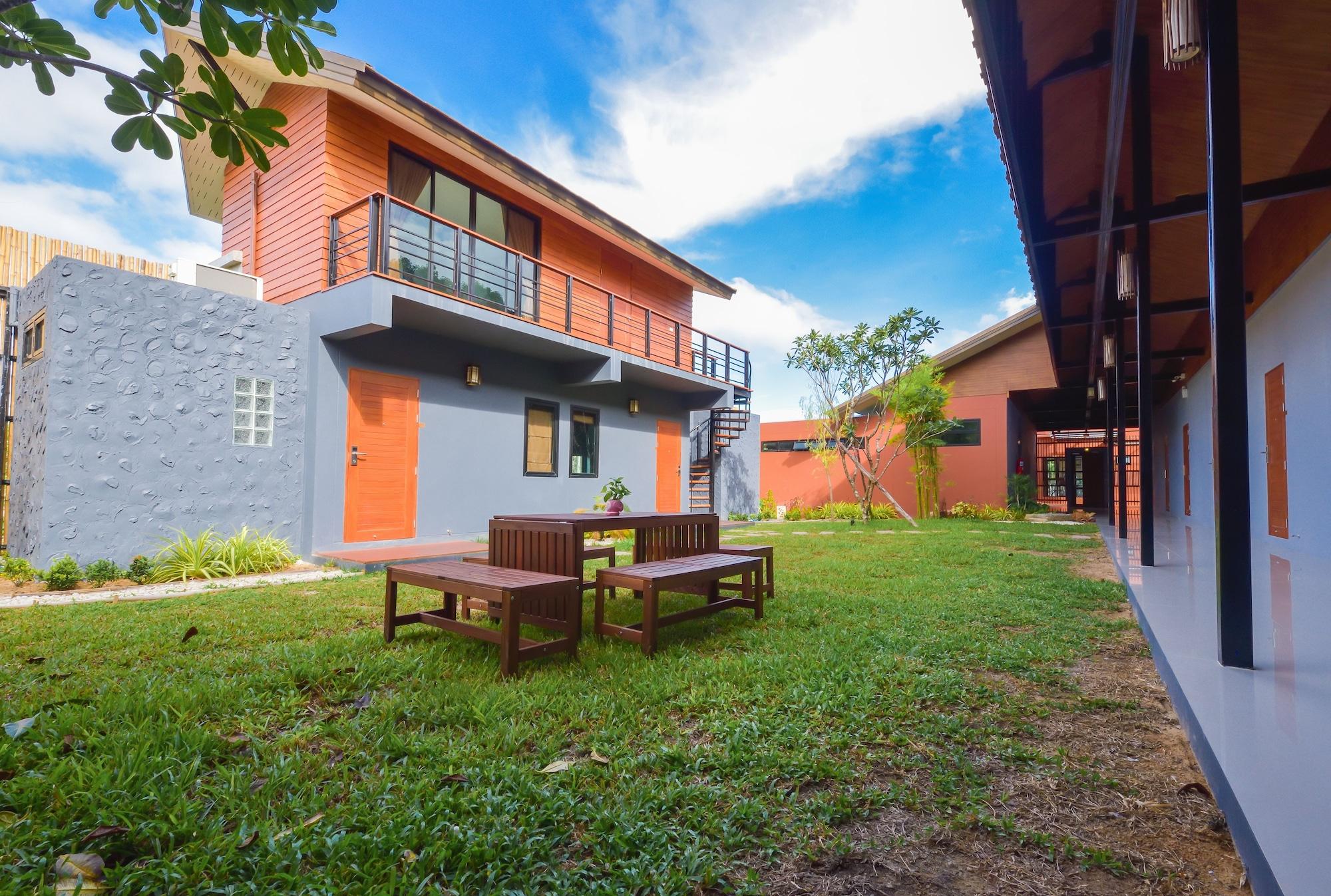 Sirinsamui Boutique Hostel Choeng Mon Bagian luar foto