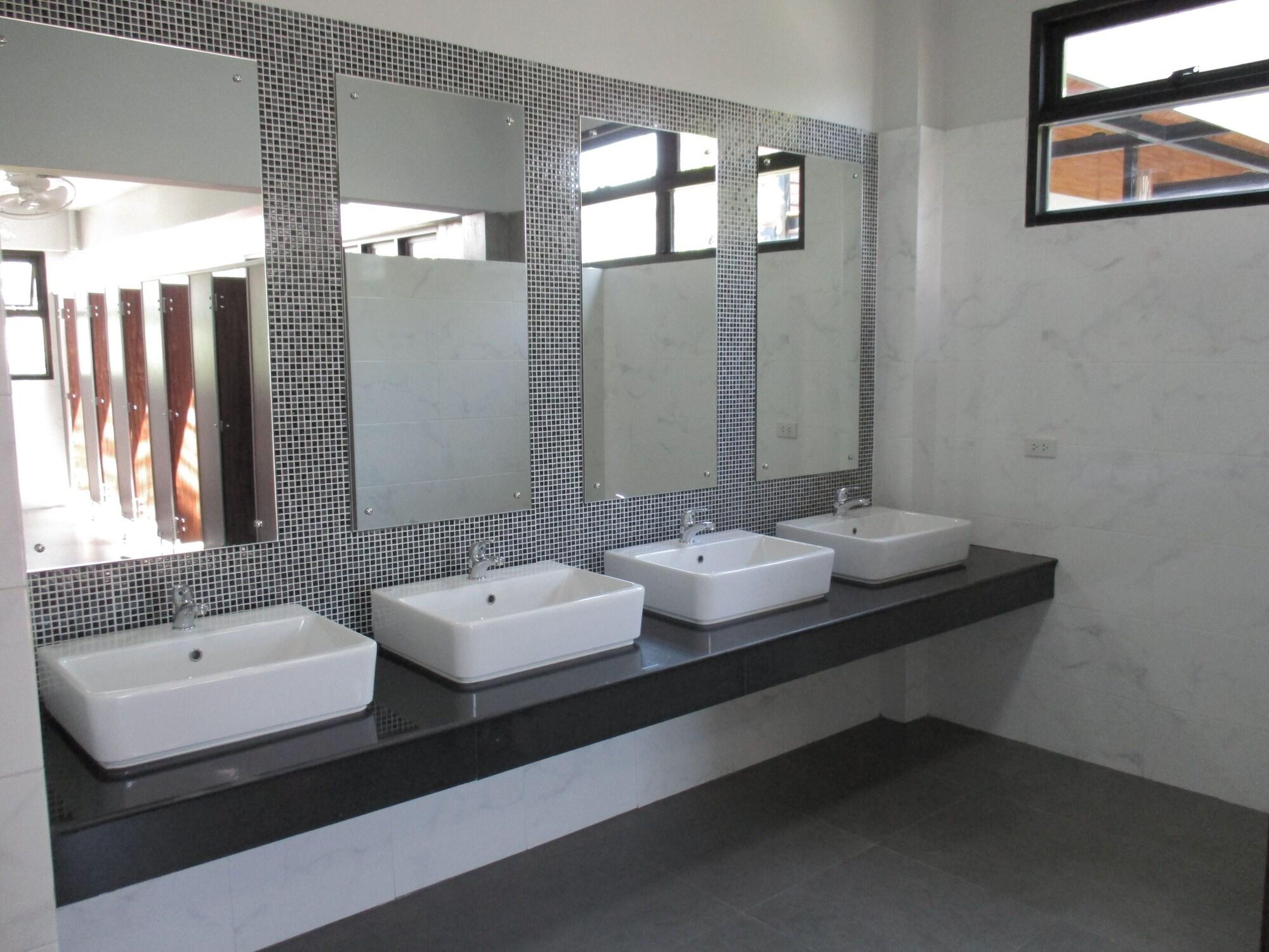 Sirinsamui Boutique Hostel Choeng Mon Bagian luar foto