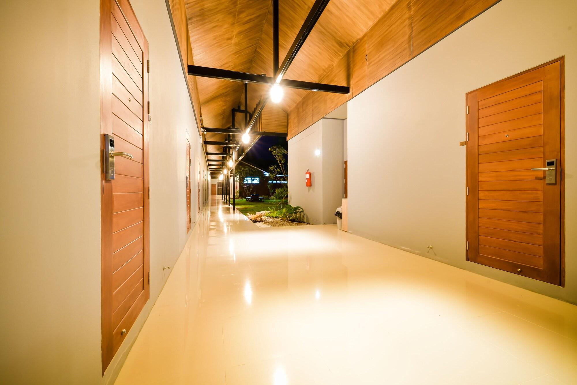 Sirinsamui Boutique Hostel Choeng Mon Bagian luar foto