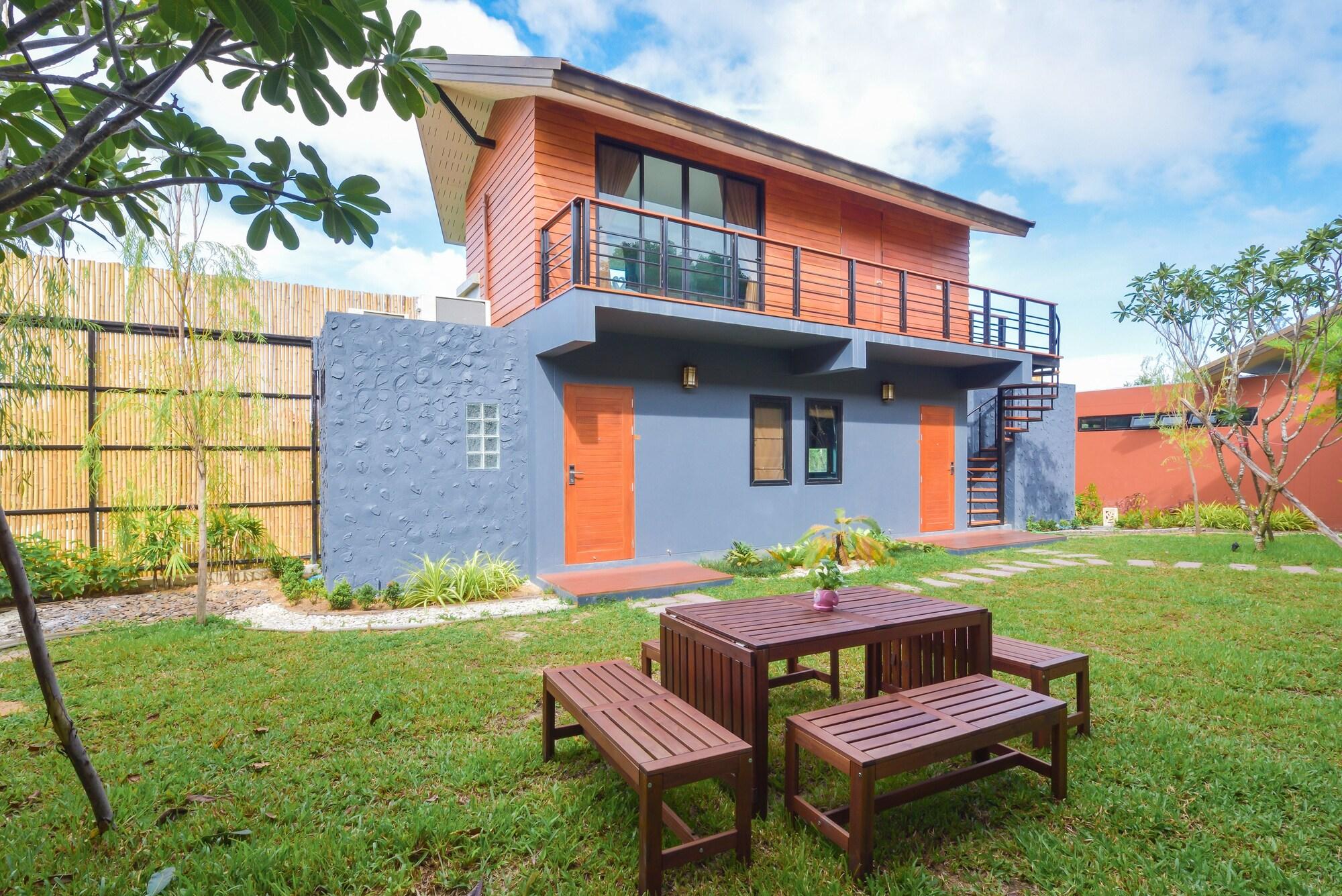 Sirinsamui Boutique Hostel Choeng Mon Bagian luar foto