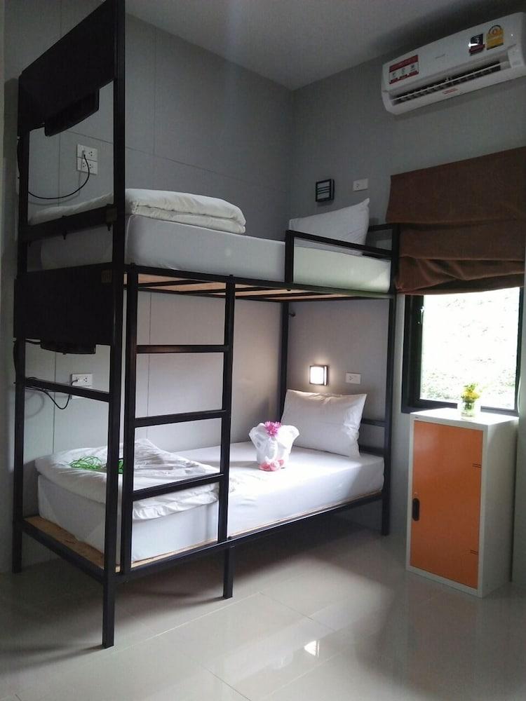 Sirinsamui Boutique Hostel Choeng Mon Bagian luar foto