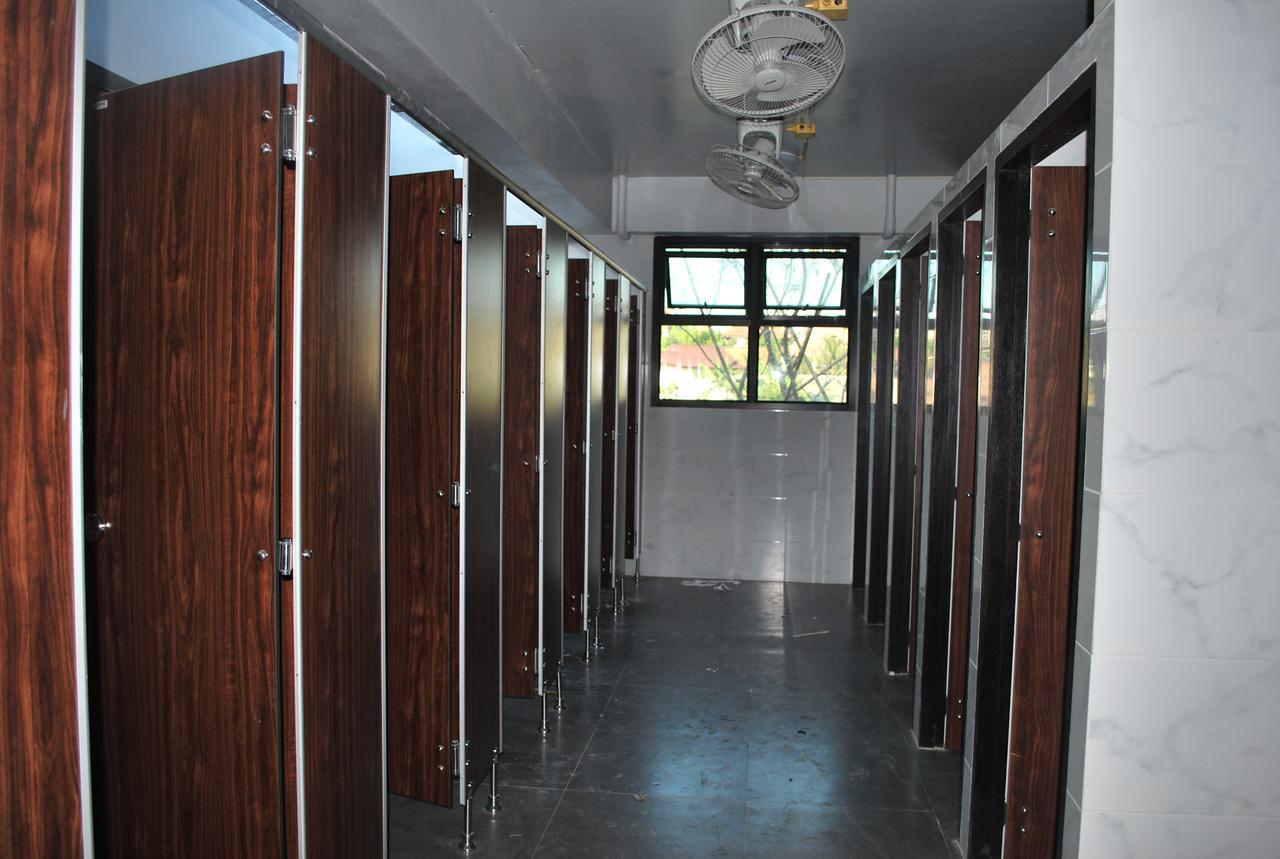 Sirinsamui Boutique Hostel Choeng Mon Bagian luar foto