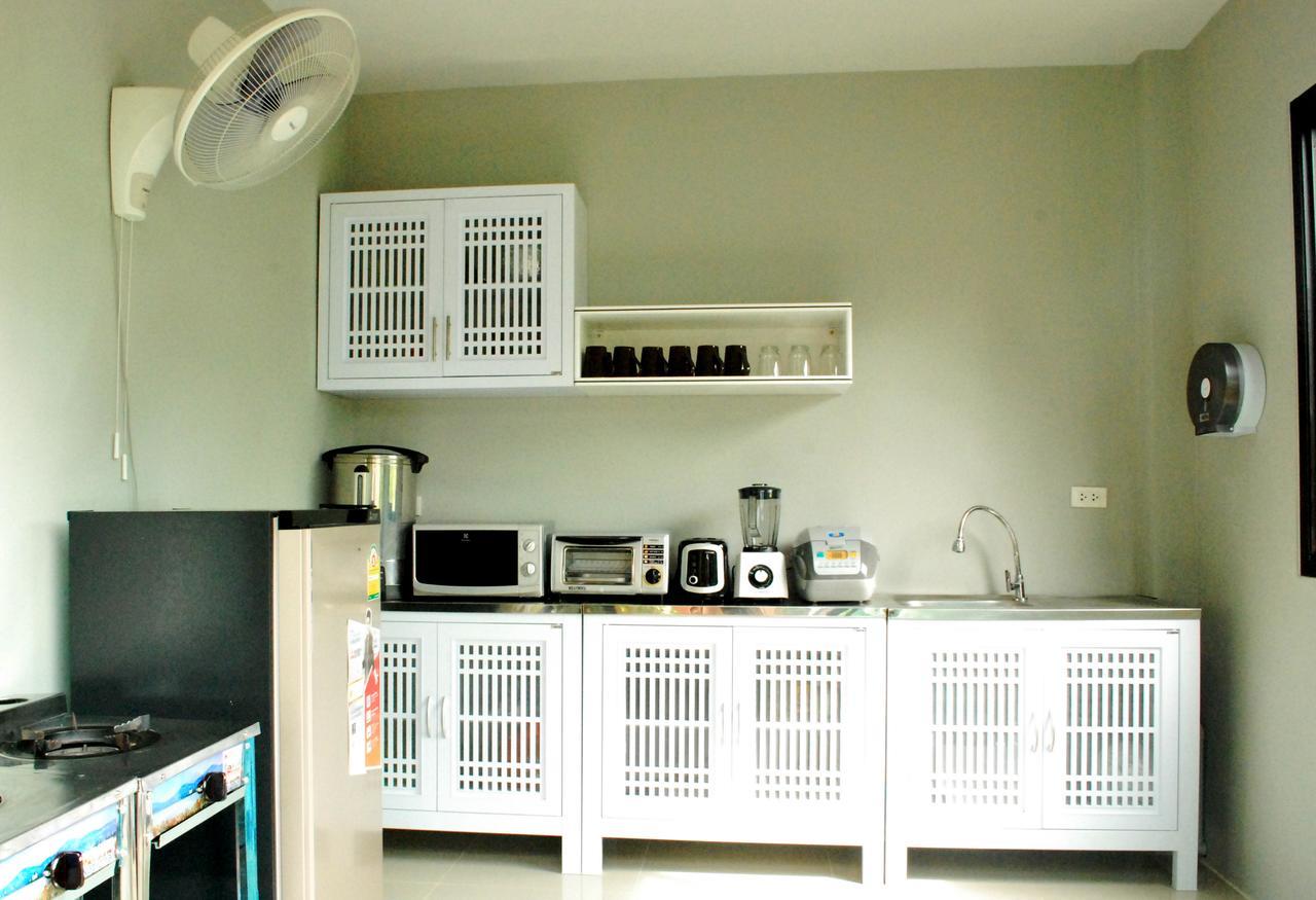 Sirinsamui Boutique Hostel Choeng Mon Bagian luar foto