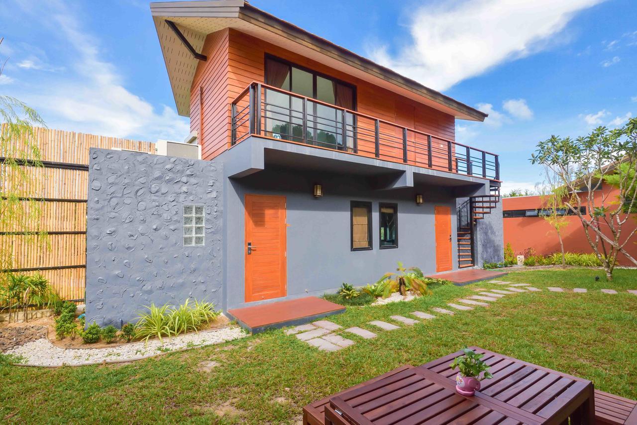 Sirinsamui Boutique Hostel Choeng Mon Bagian luar foto