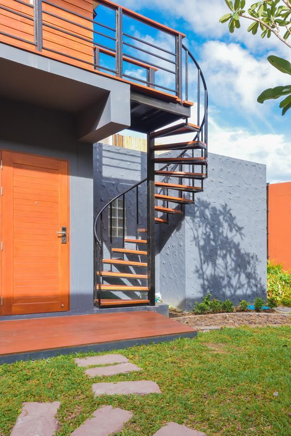 Sirinsamui Boutique Hostel Choeng Mon Bagian luar foto