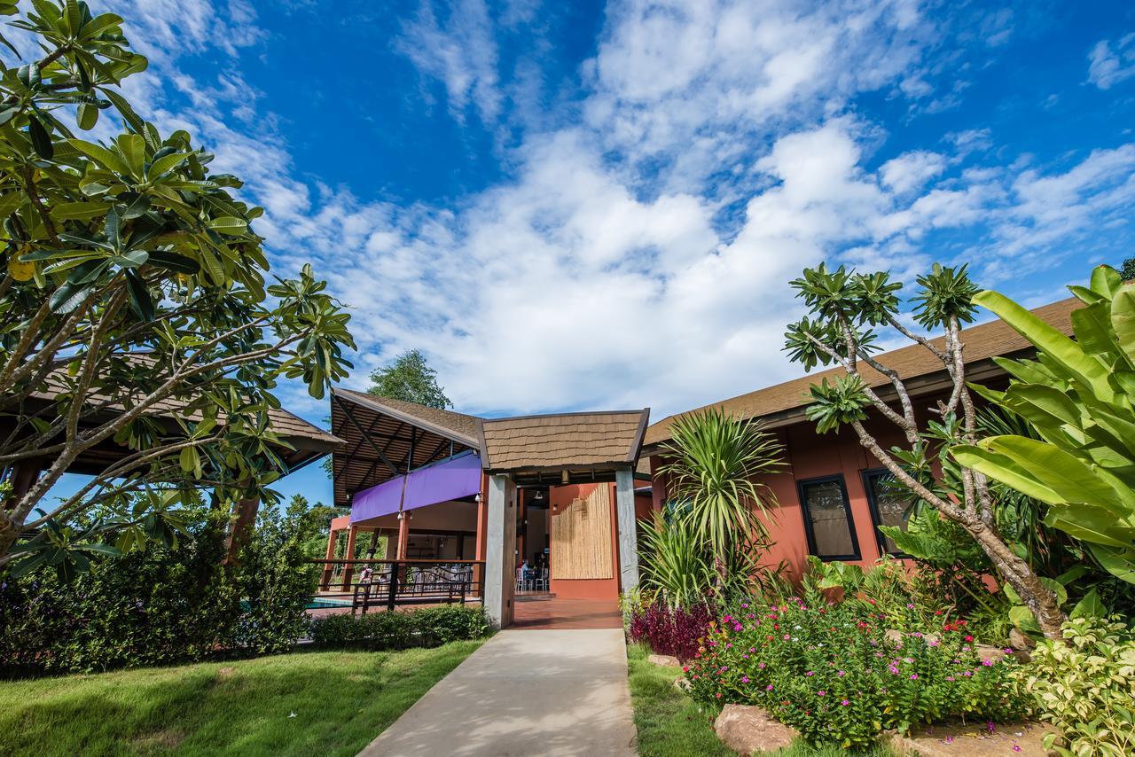 Sirinsamui Boutique Hostel Choeng Mon Bagian luar foto