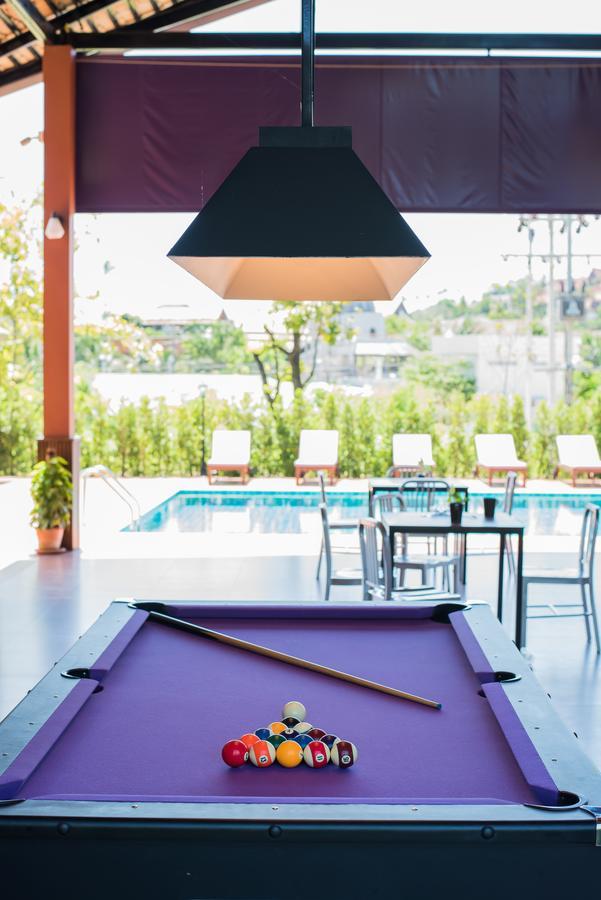 Sirinsamui Boutique Hostel Choeng Mon Bagian luar foto