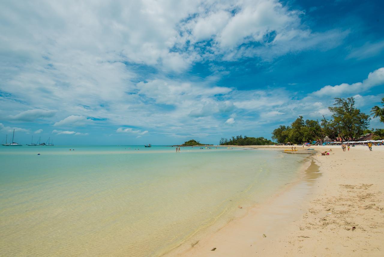 Sirinsamui Boutique Hostel Choeng Mon Bagian luar foto