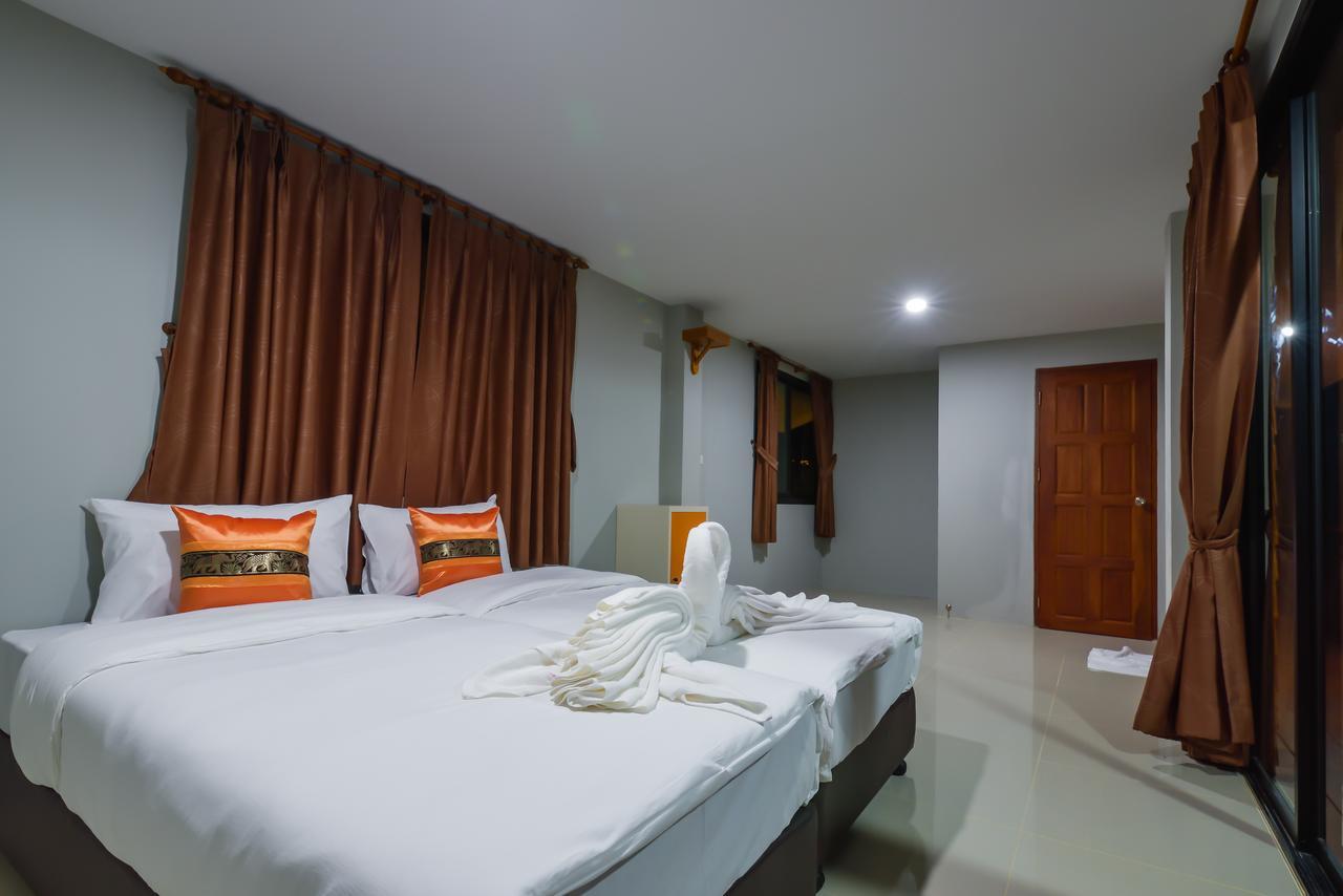 Sirinsamui Boutique Hostel Choeng Mon Bagian luar foto