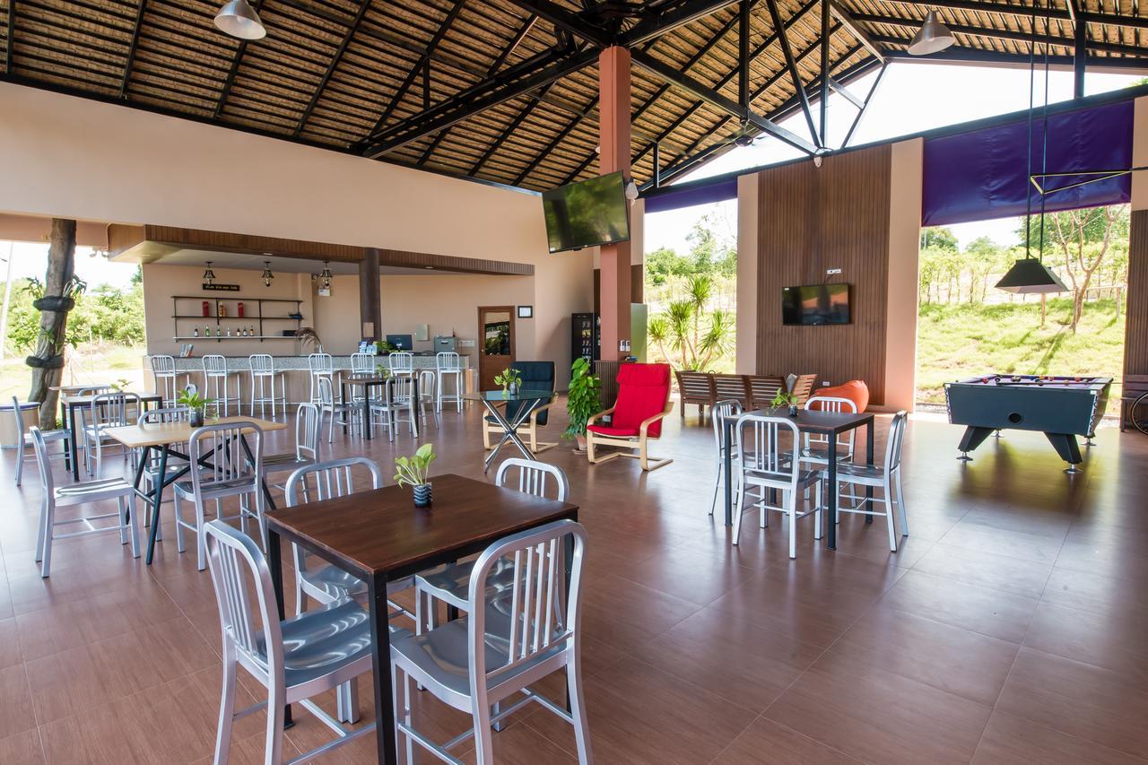 Sirinsamui Boutique Hostel Choeng Mon Bagian luar foto