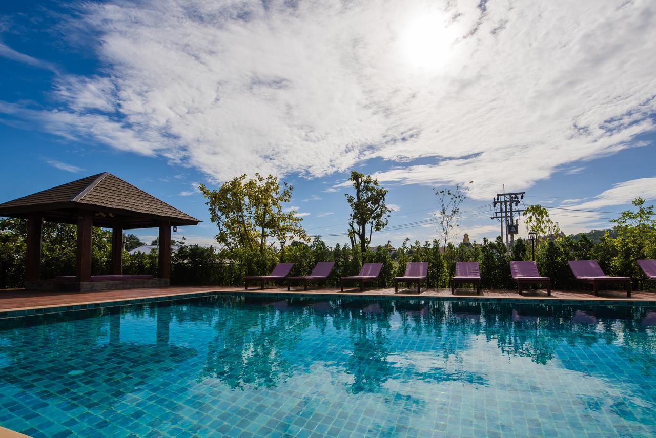 Sirinsamui Boutique Hostel Choeng Mon Bagian luar foto