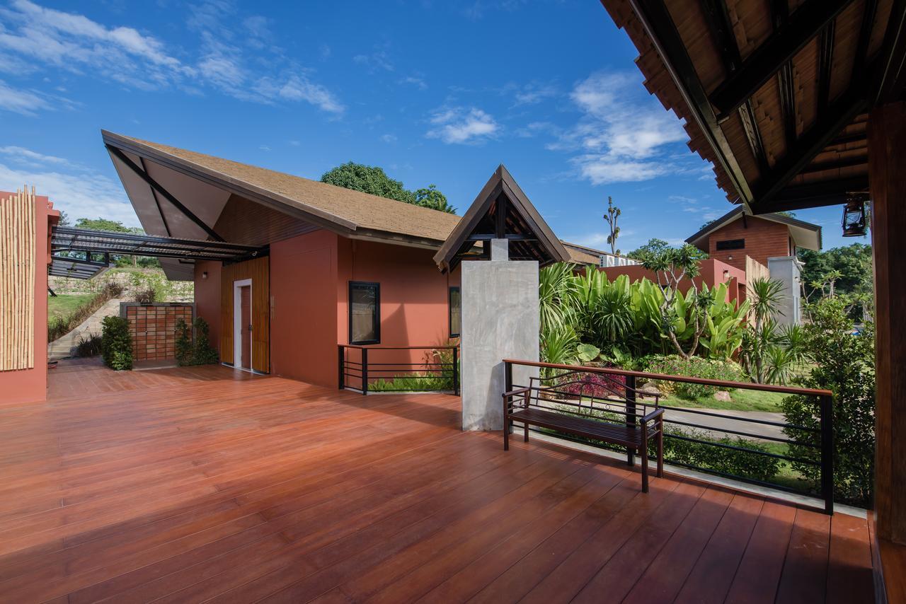 Sirinsamui Boutique Hostel Choeng Mon Bagian luar foto