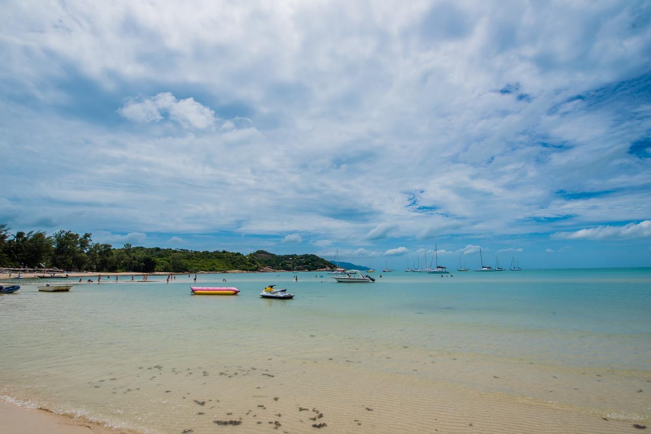 Sirinsamui Boutique Hostel Choeng Mon Bagian luar foto
