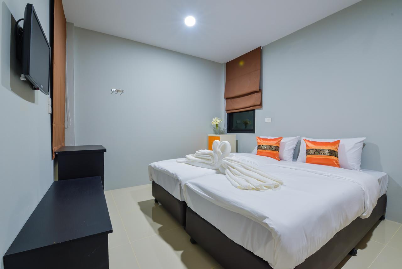 Sirinsamui Boutique Hostel Choeng Mon Bagian luar foto