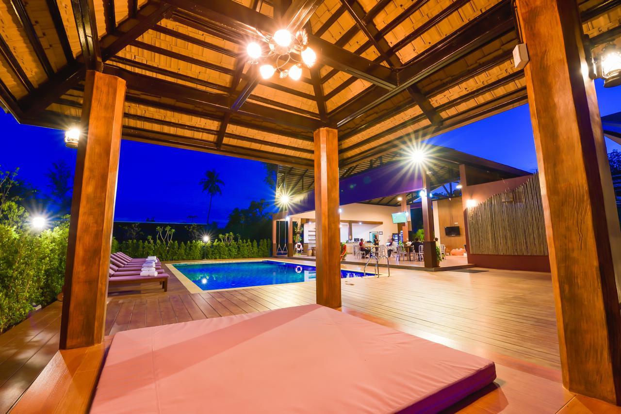 Sirinsamui Boutique Hostel Choeng Mon Bagian luar foto