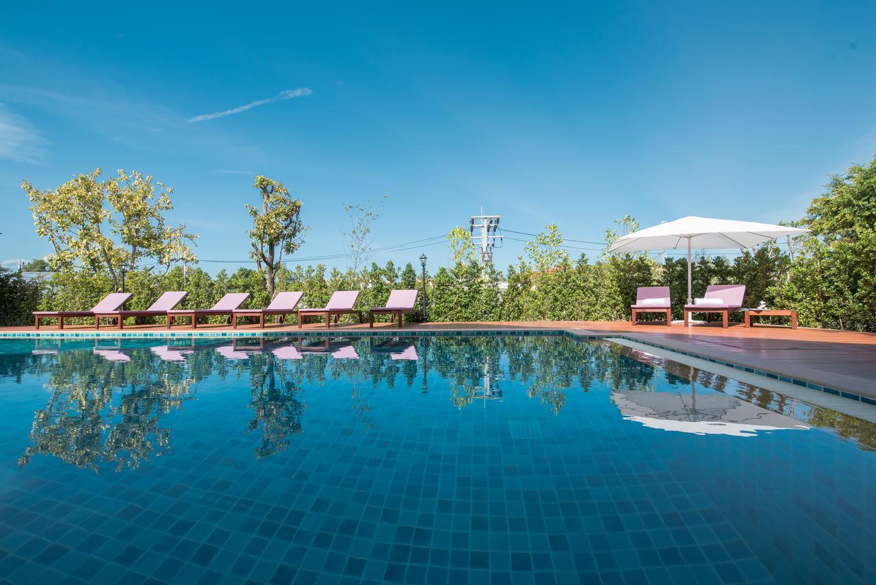 Sirinsamui Boutique Hostel Choeng Mon Bagian luar foto