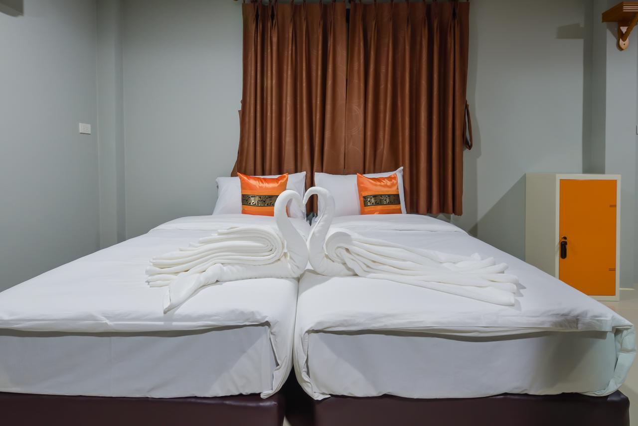 Sirinsamui Boutique Hostel Choeng Mon Bagian luar foto