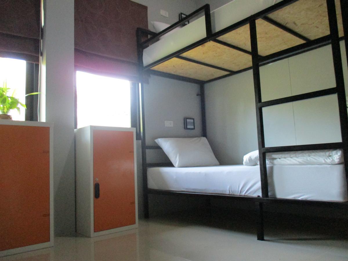 Sirinsamui Boutique Hostel Choeng Mon Bagian luar foto