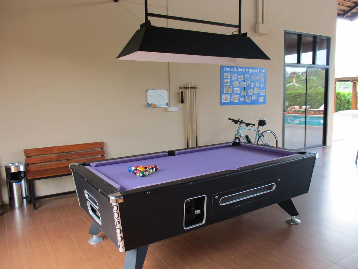 Sirinsamui Boutique Hostel Choeng Mon Bagian luar foto