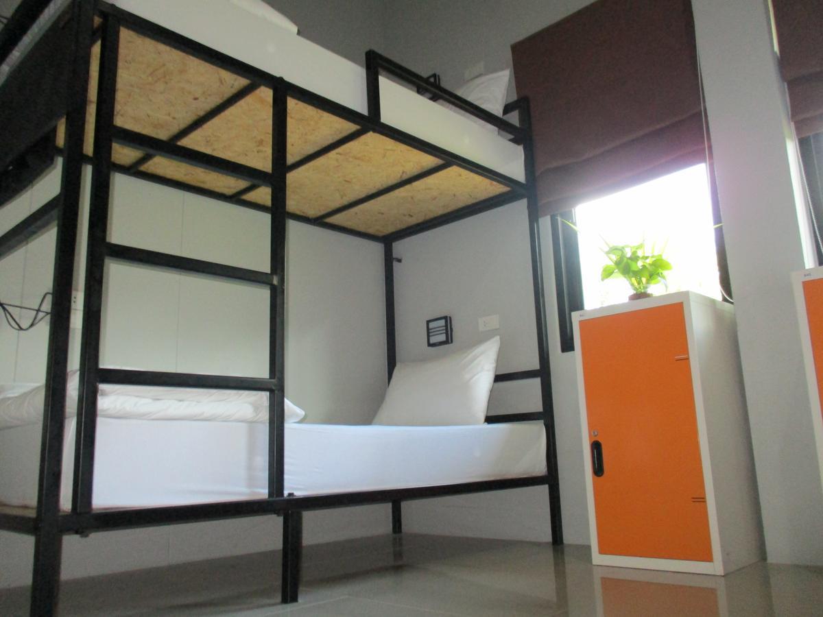 Sirinsamui Boutique Hostel Choeng Mon Bagian luar foto
