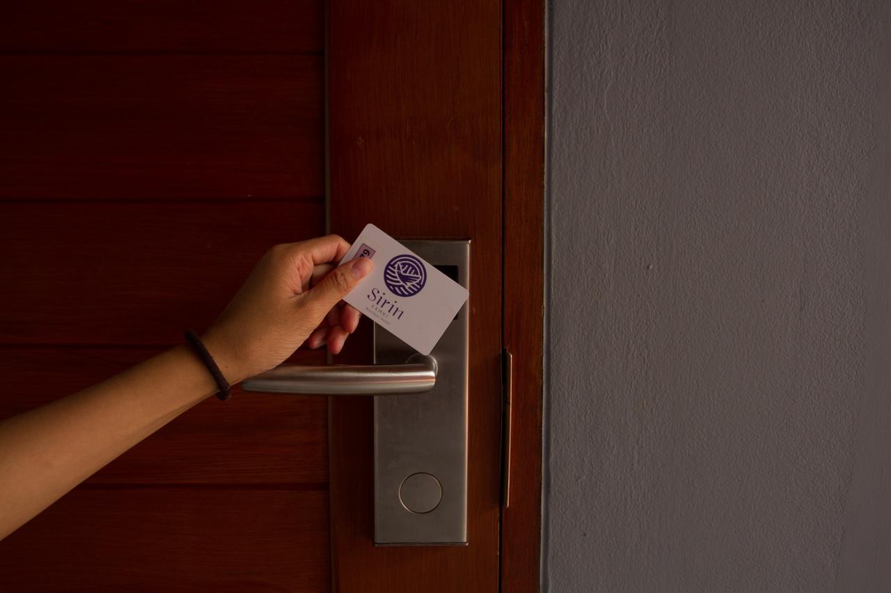 Sirinsamui Boutique Hostel Choeng Mon Bagian luar foto