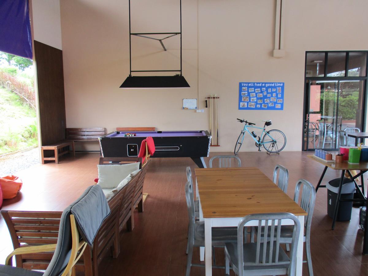 Sirinsamui Boutique Hostel Choeng Mon Bagian luar foto
