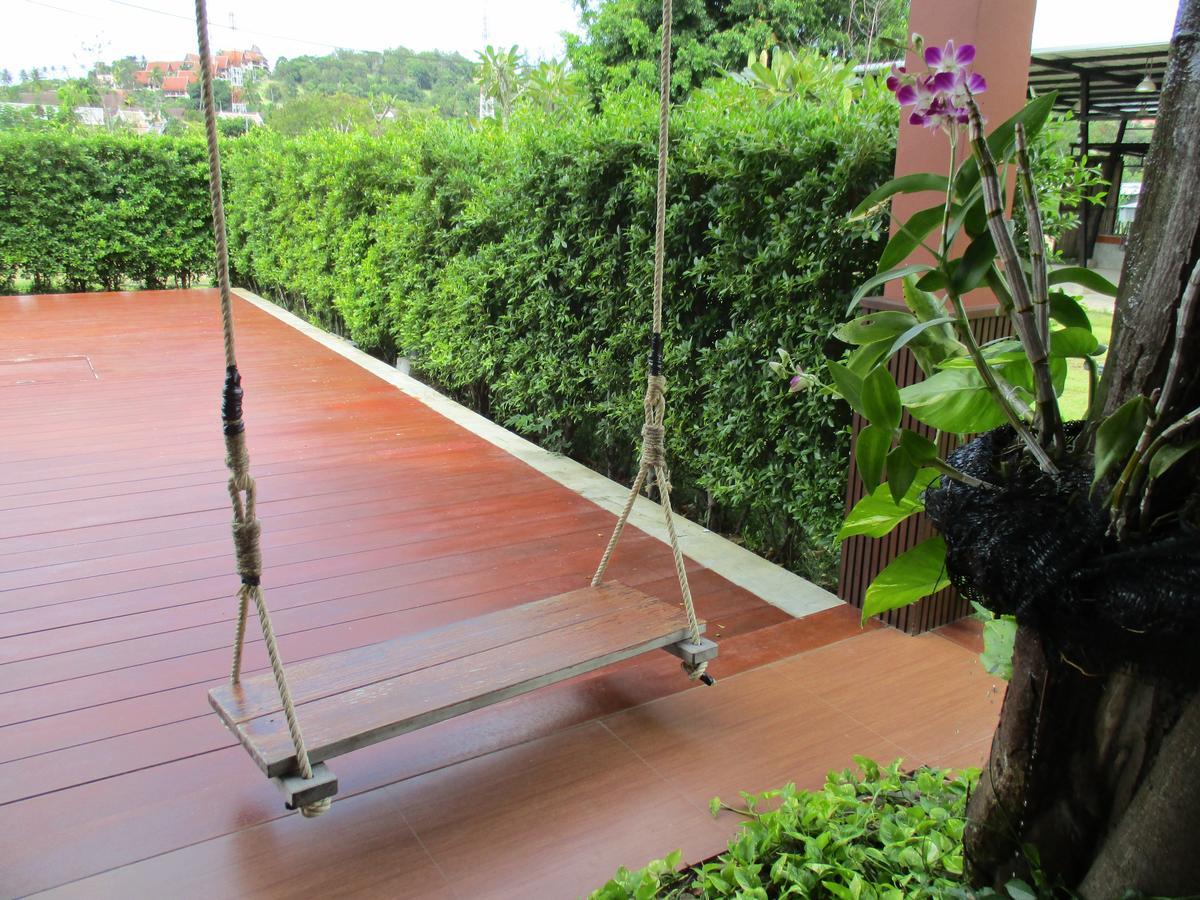 Sirinsamui Boutique Hostel Choeng Mon Bagian luar foto