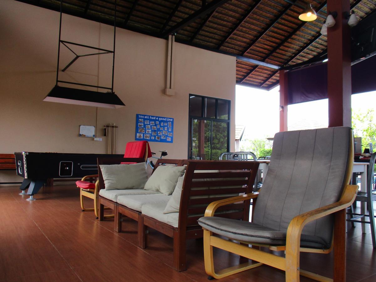 Sirinsamui Boutique Hostel Choeng Mon Bagian luar foto