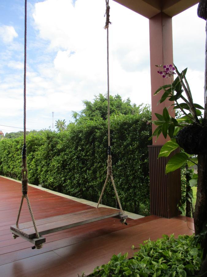 Sirinsamui Boutique Hostel Choeng Mon Bagian luar foto