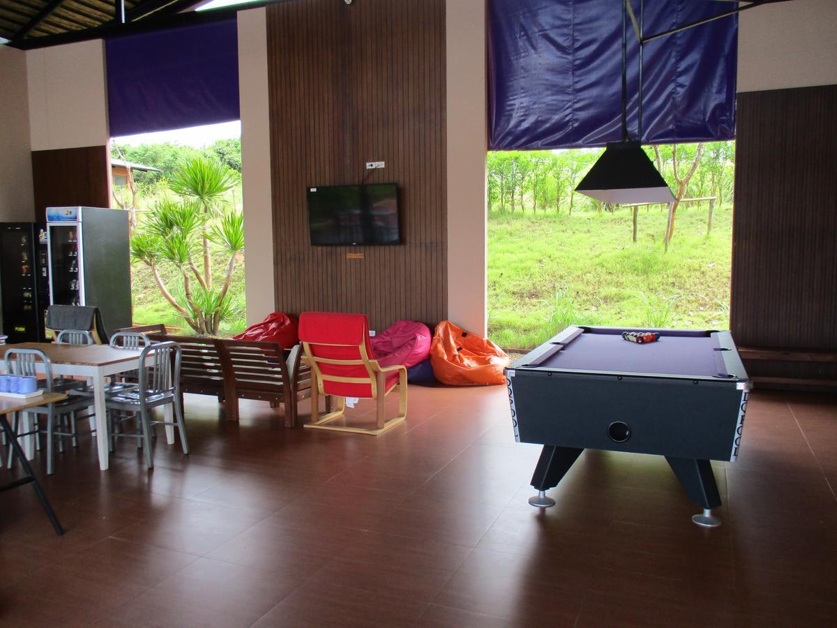 Sirinsamui Boutique Hostel Choeng Mon Bagian luar foto