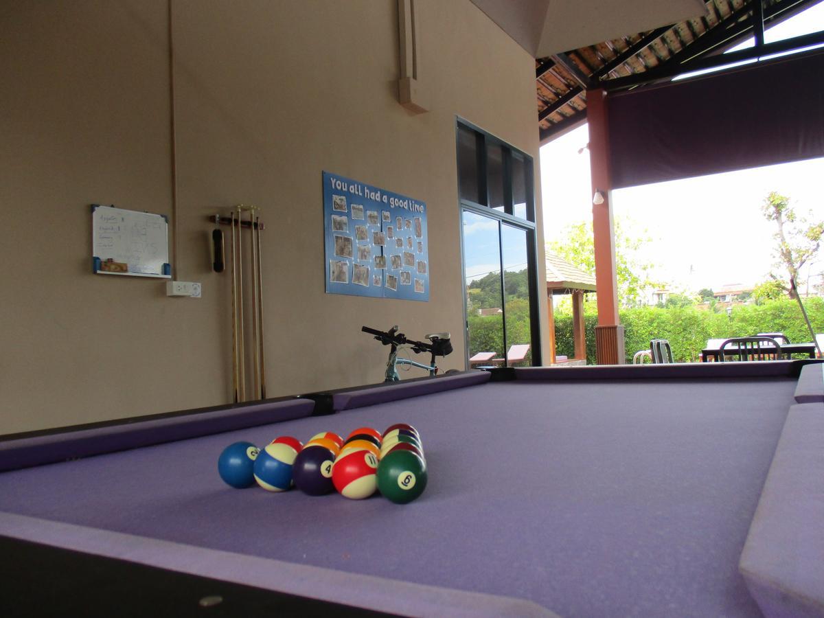 Sirinsamui Boutique Hostel Choeng Mon Bagian luar foto
