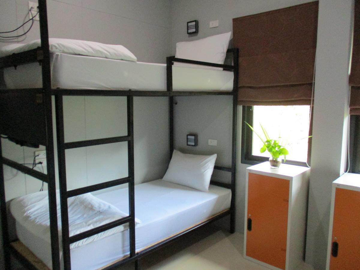 Sirinsamui Boutique Hostel Choeng Mon Bagian luar foto
