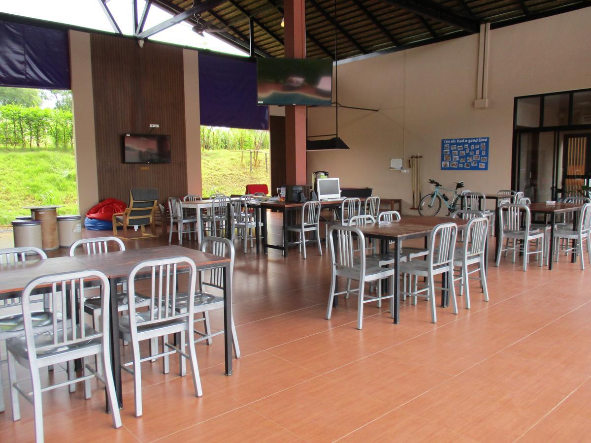 Sirinsamui Boutique Hostel Choeng Mon Bagian luar foto