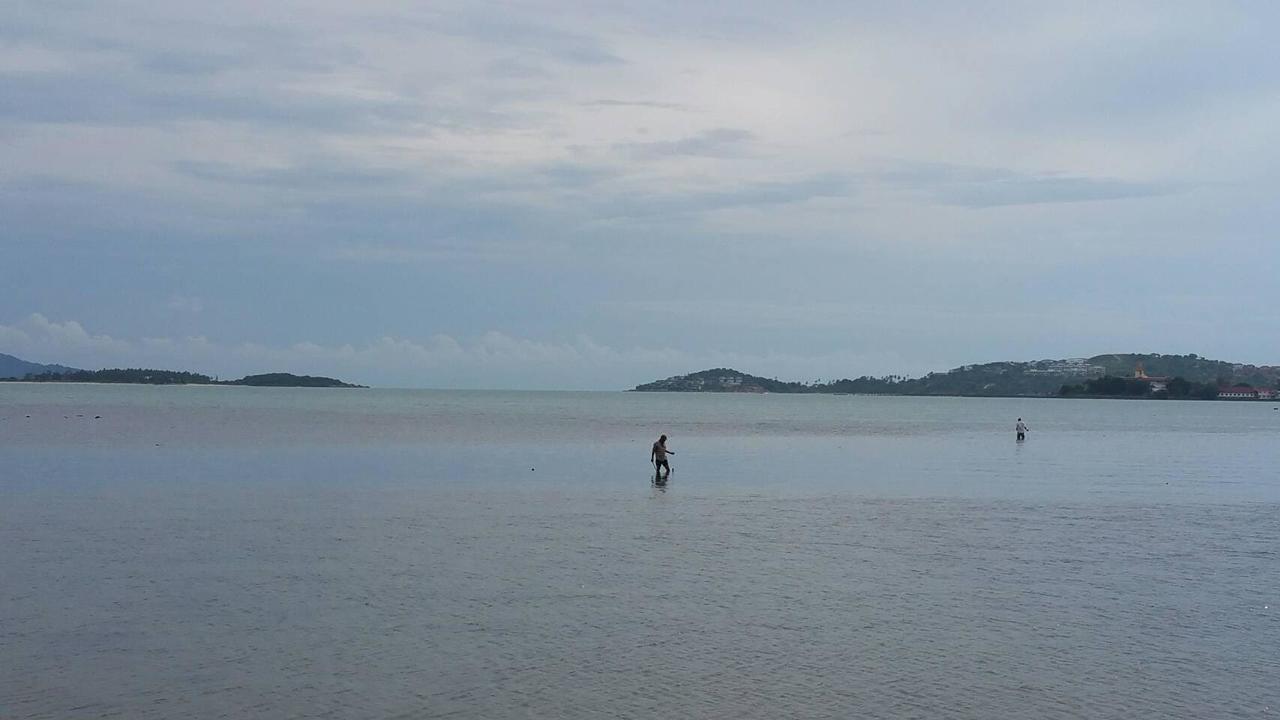 Sirinsamui Boutique Hostel Choeng Mon Bagian luar foto