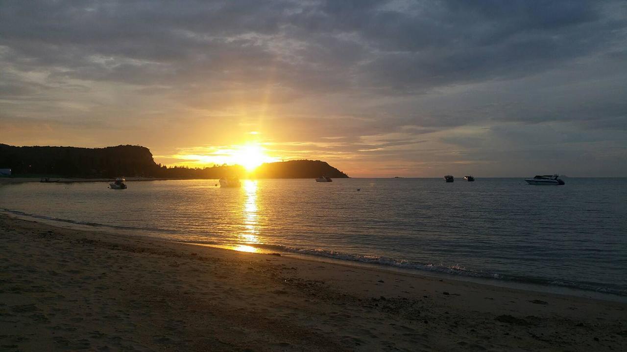 Sirinsamui Boutique Hostel Choeng Mon Bagian luar foto