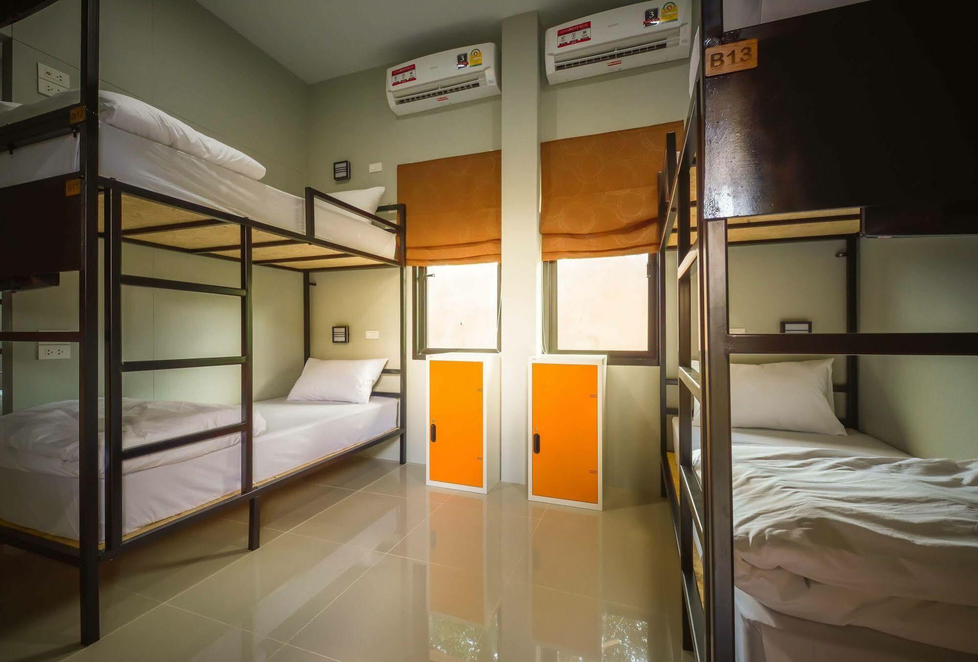 Sirinsamui Boutique Hostel Choeng Mon Bagian luar foto