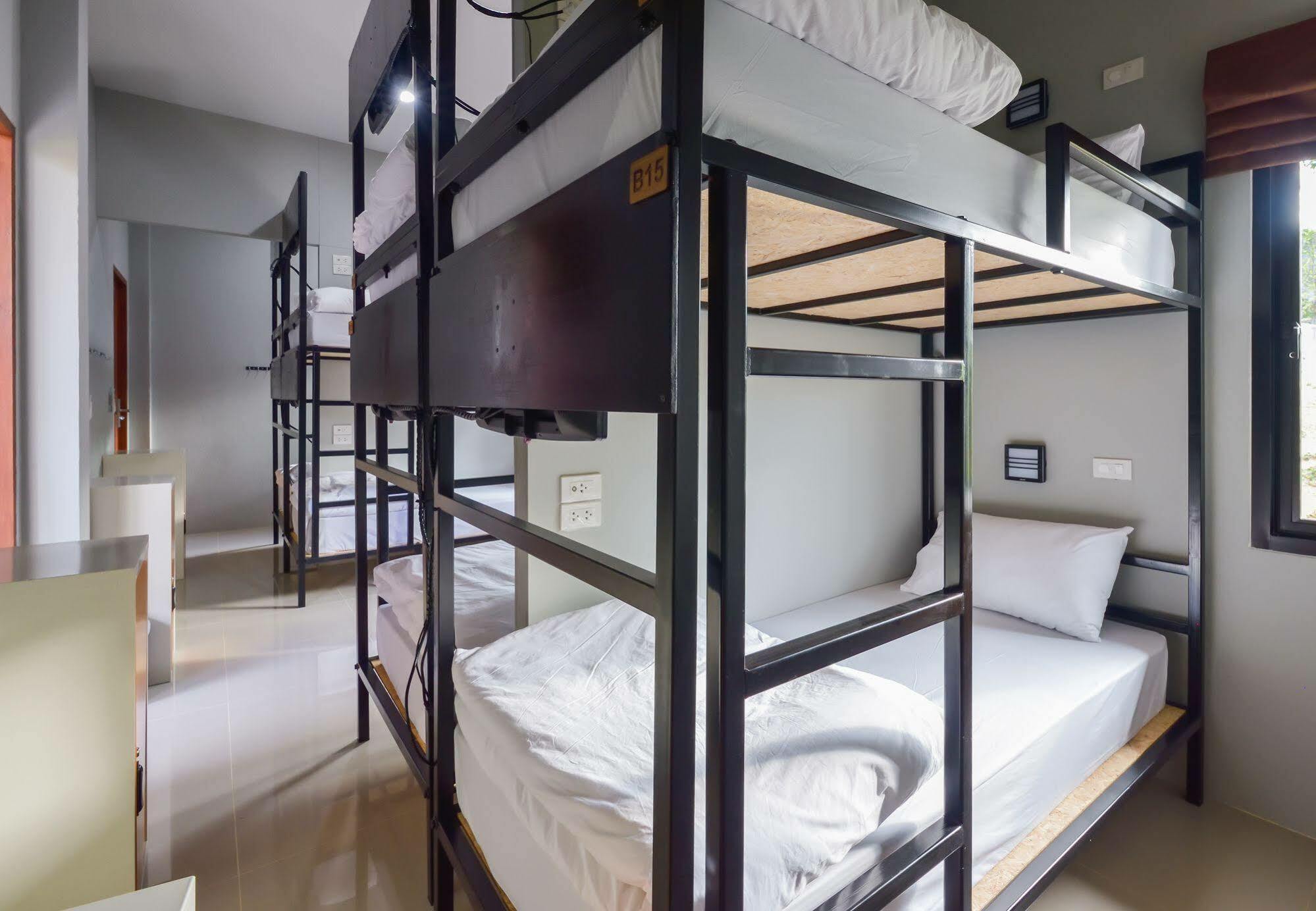 Sirinsamui Boutique Hostel Choeng Mon Bagian luar foto