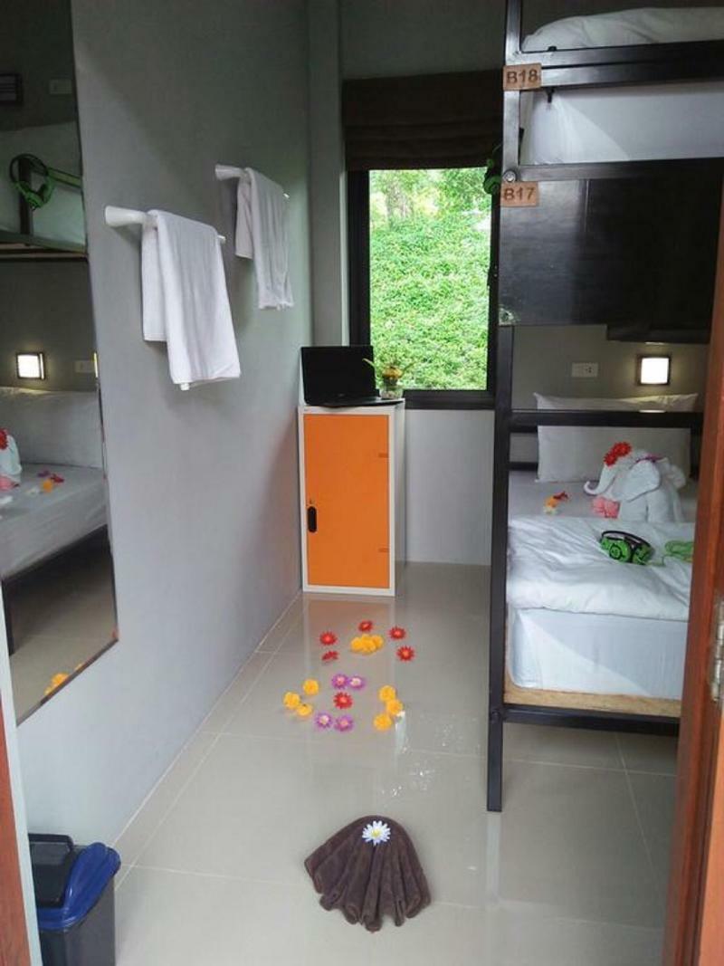 Sirinsamui Boutique Hostel Choeng Mon Bagian luar foto