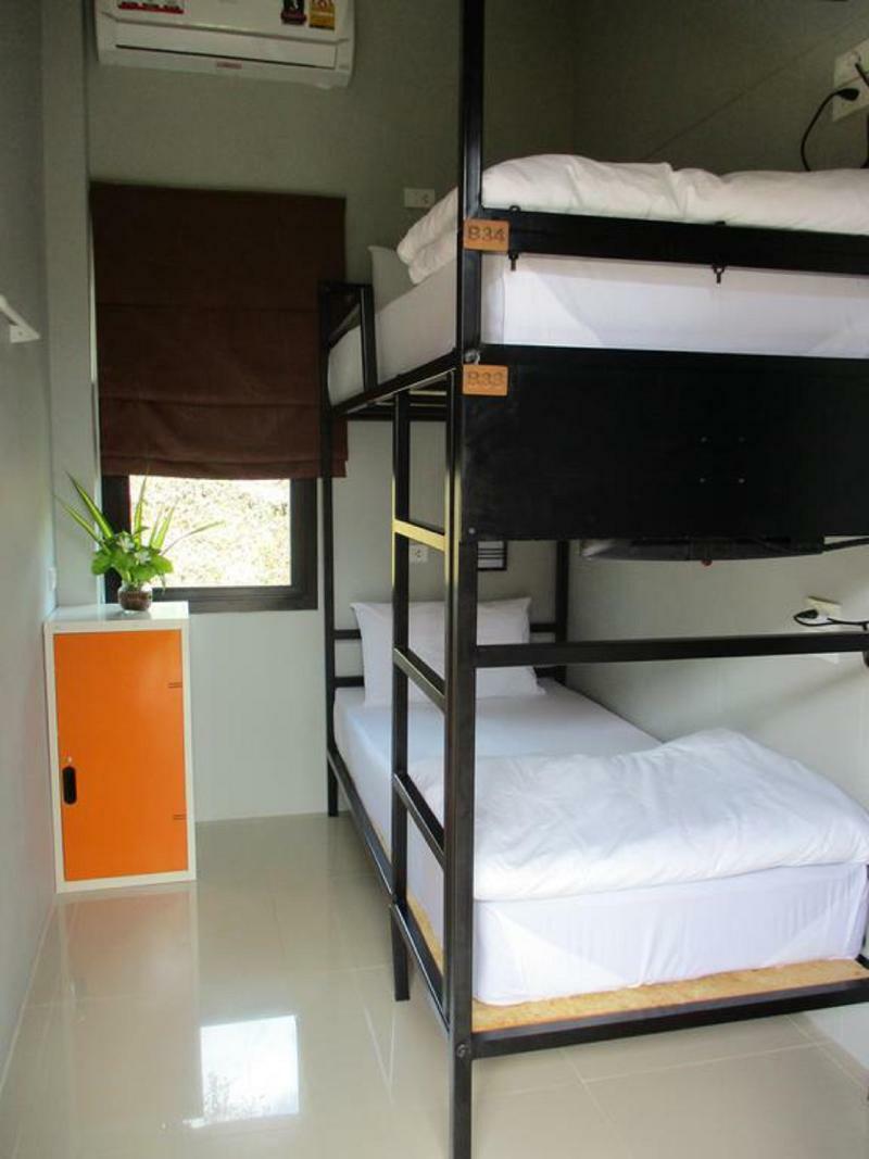 Sirinsamui Boutique Hostel Choeng Mon Bagian luar foto
